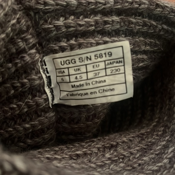 Sweater Ugg boots - Picture 5 of 6